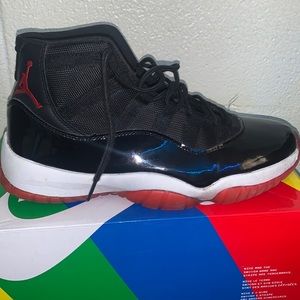 ( SOLD )Bred Jordan 11s